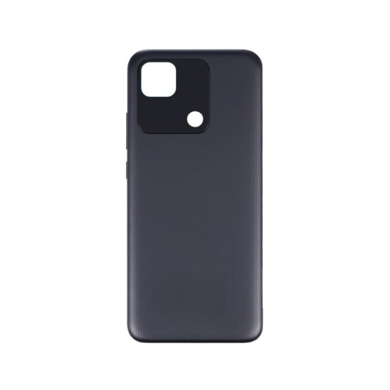 Back Cover Xiaomi Redmi 10a Charcoal Black Back Cover Xiaomi Redmi 10a Charcoal Black
